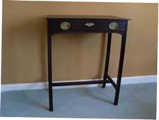 A Georgian side table