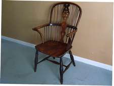 Windsor chair of good colour