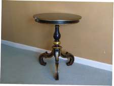 A 19thC Italian occasional table