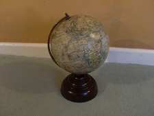 An 8'' Geographica globe