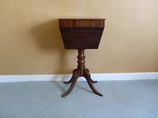 A Regency work table