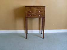 A Regency work table