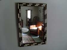 An anglo indian mirror