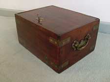 A Geo III camapign cash box