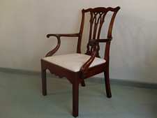 A Geo III charver chair