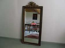 A French pier mirror