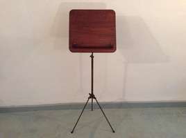 A Ball + Beavon Music stand