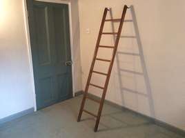 Library ladder