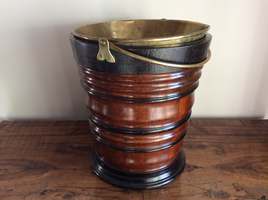 A Regency tea bucket