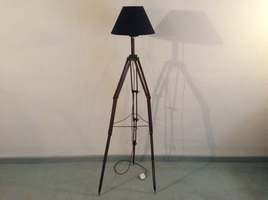 Camera stand lamp