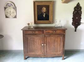 An 18thC French buffet