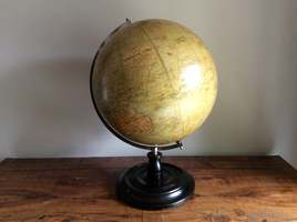1930's Philips globe