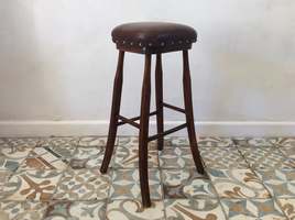 An artists stool