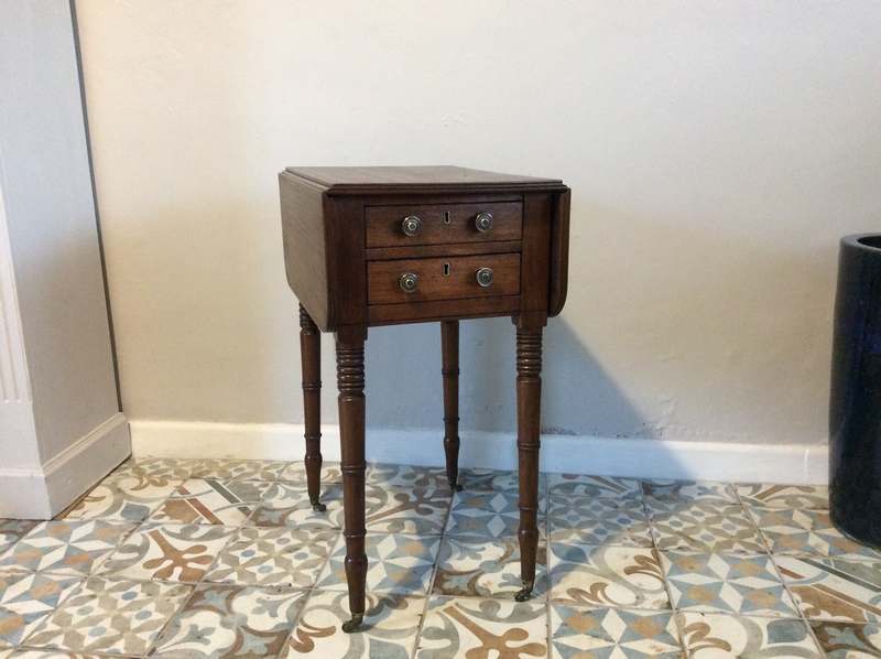 An19thC work table