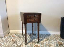 An19thC work table