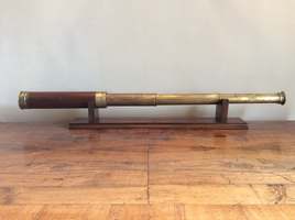 A 19thC London telescope