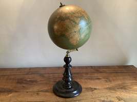 A French (M.Vivien) 7 inch globe