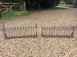 French Iron Balcony rails