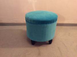 A Deco stool
