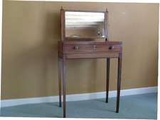 Regency dressing table